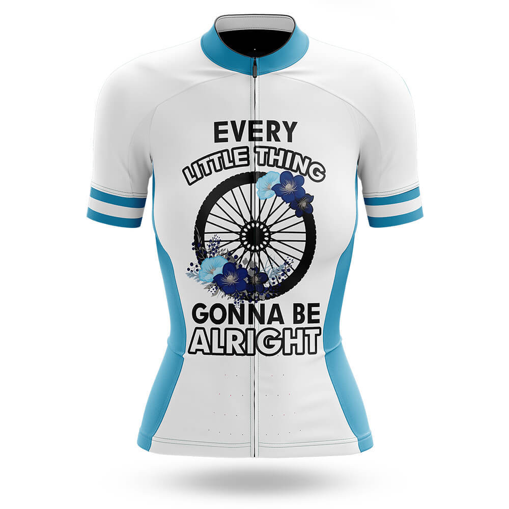 Gonna Be Alright - Women - Cycling Kit
