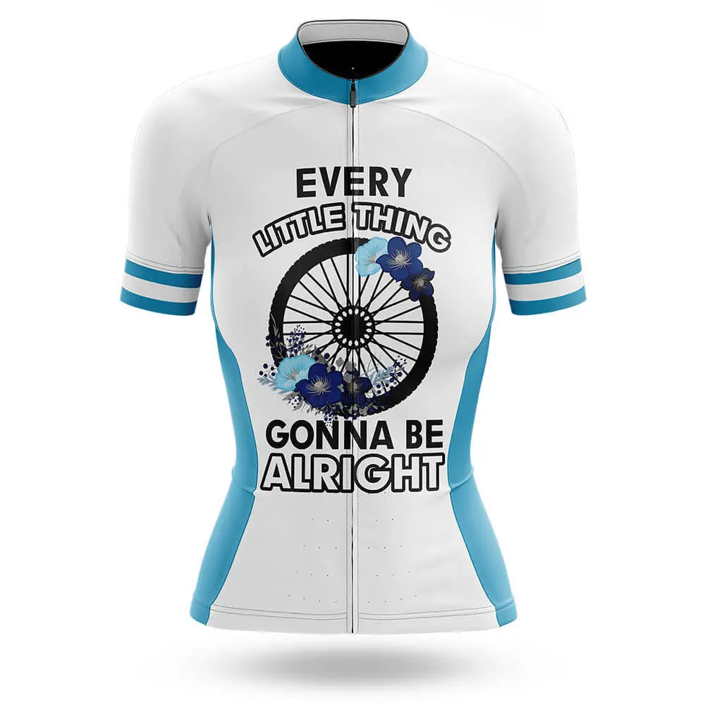 Gonna Be Alright - Women - Cycling Kit