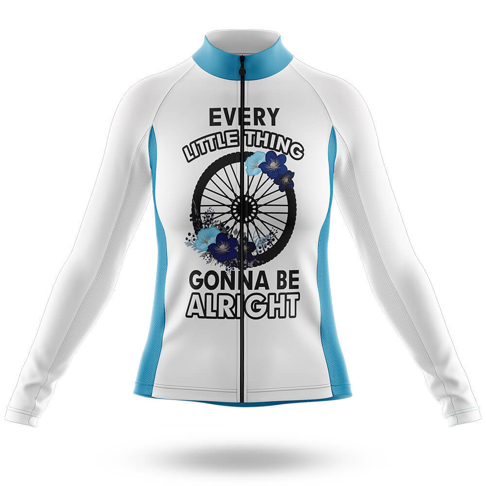Gonna Be Alright - Women - Cycling Kit