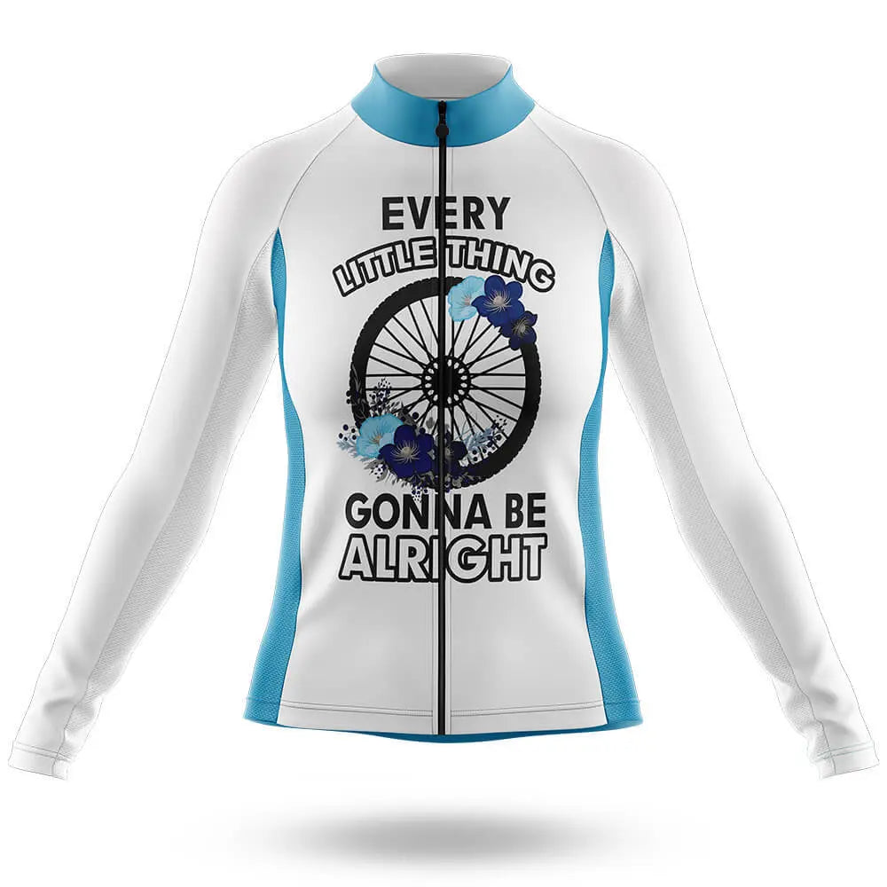 Gonna Be Alright - Women - Cycling Kit