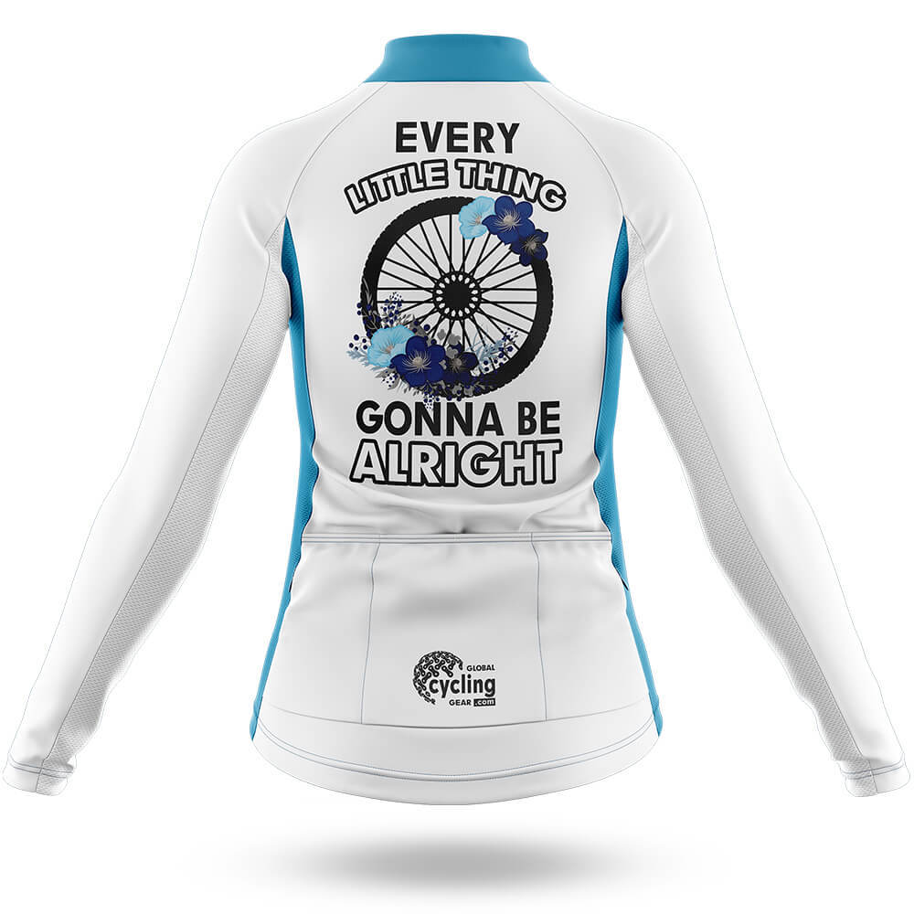 Gonna Be Alright - Women - Cycling Kit