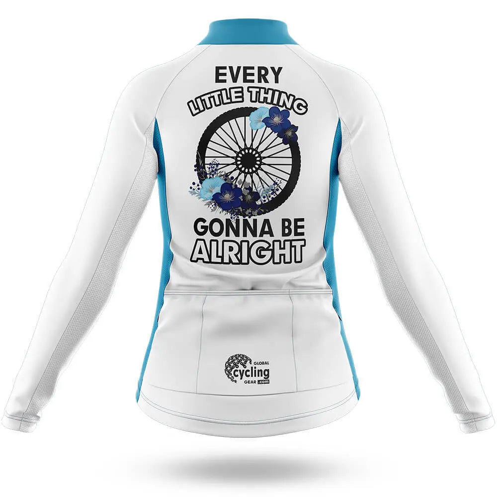 Gonna Be Alright - Women - Cycling Kit