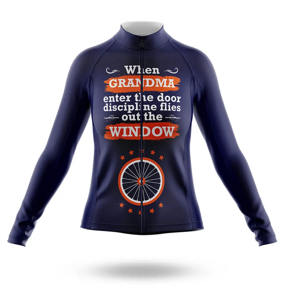 Grandma Enter - Women - Cycling Kit