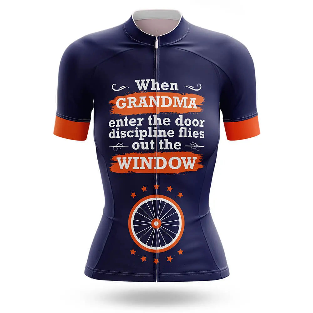 Grandma Enter - Women - Cycling Kit