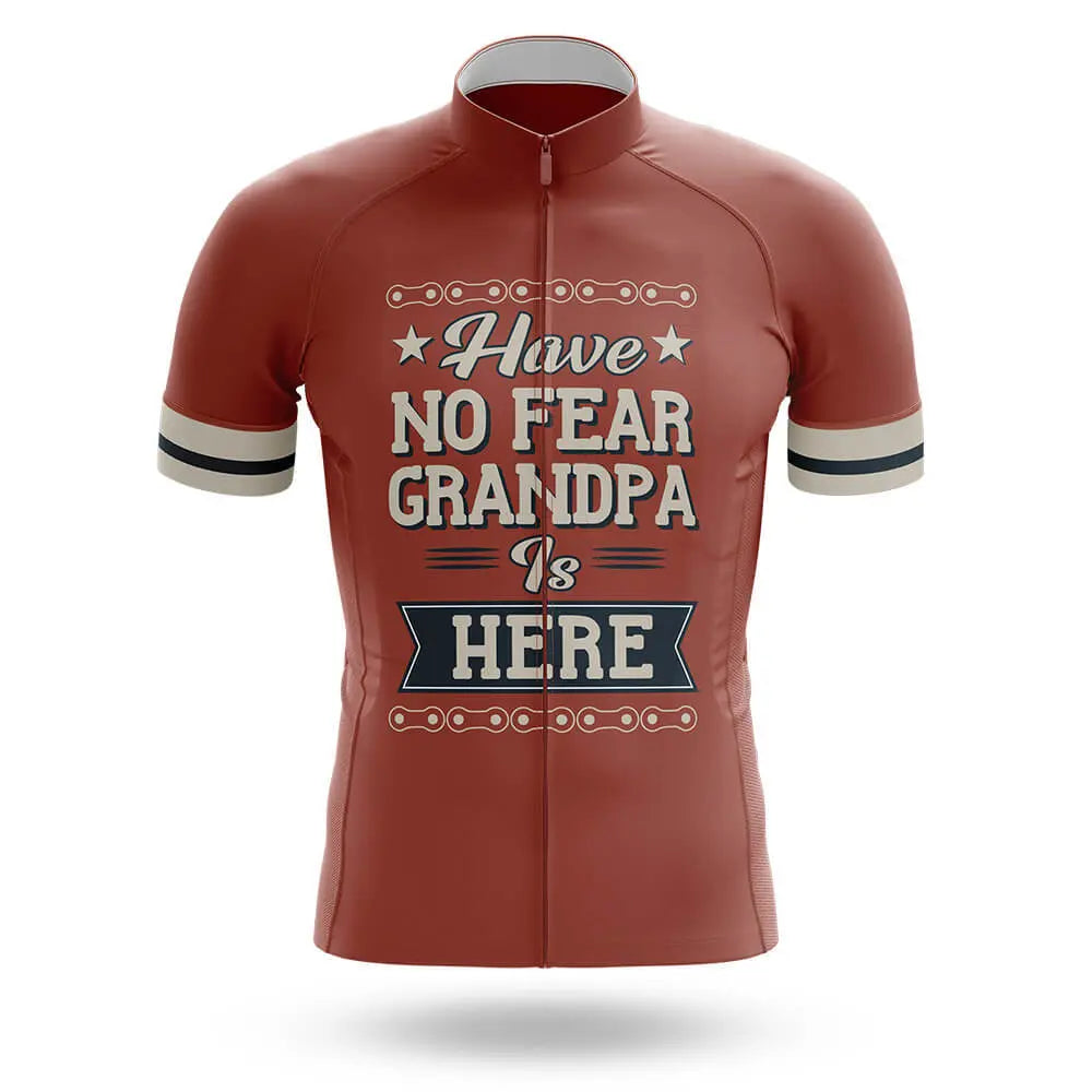 Grandpa Is Here - Men's Cycling Kit