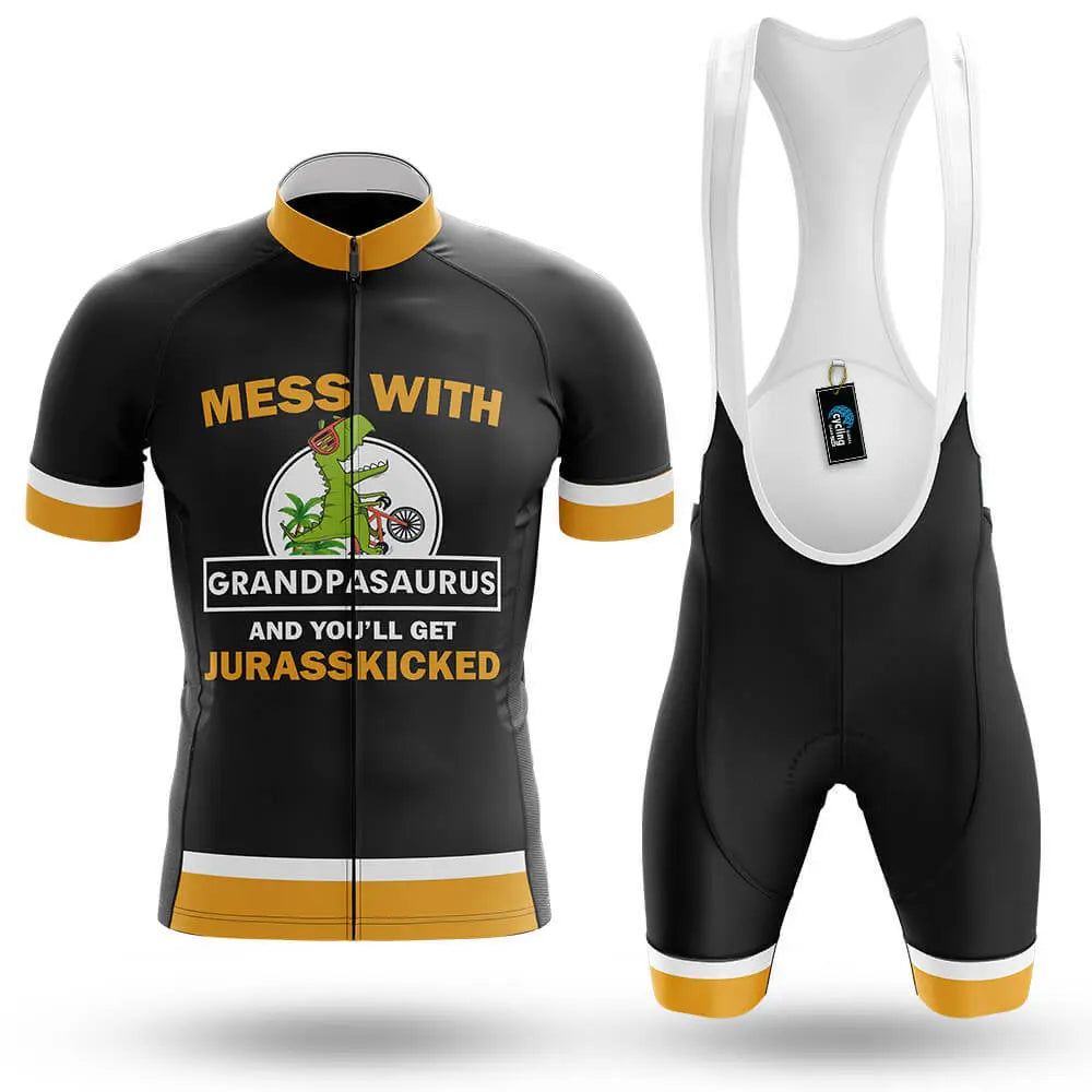 Grandpasausus - Men's Cycling Kit