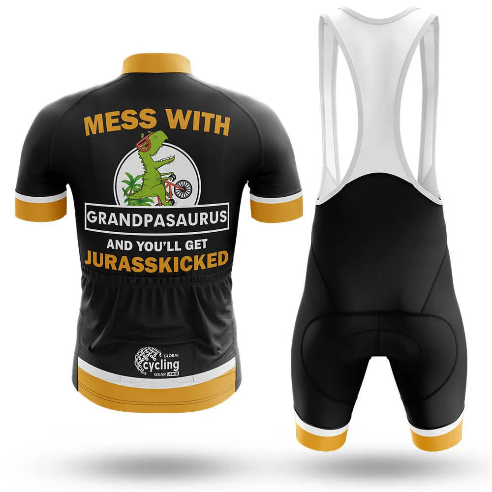 Grandpasausus - Men's Cycling Kit