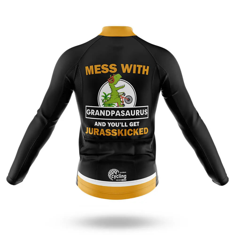 Grandpasausus - Men's Cycling Kit