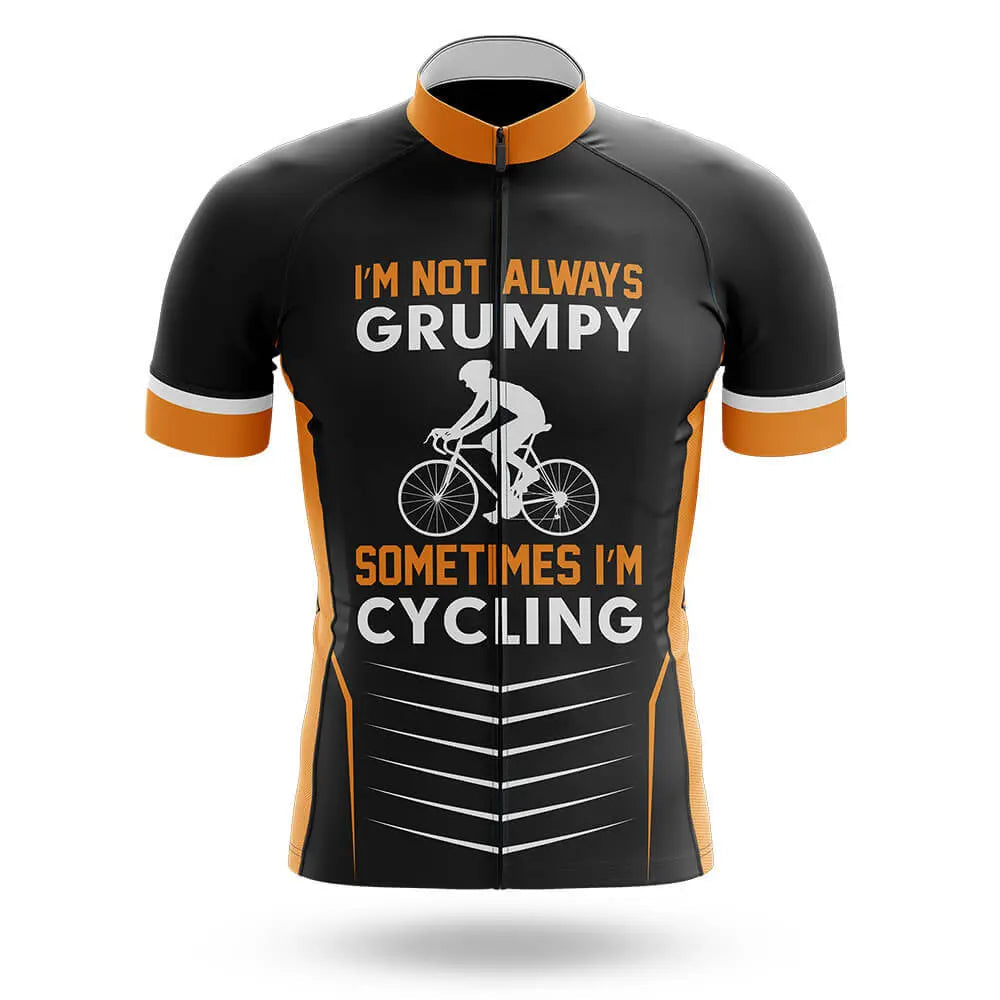 Grumpy V2- Men's Cycling Kit