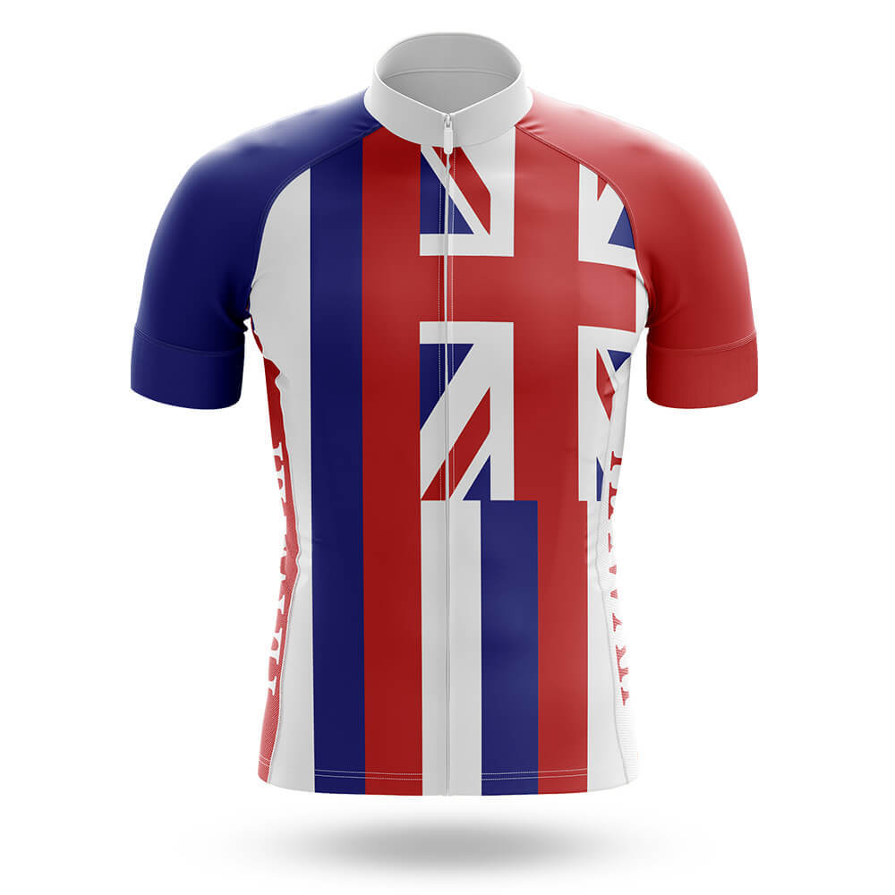 Hawaii Cycling Jersey for Men