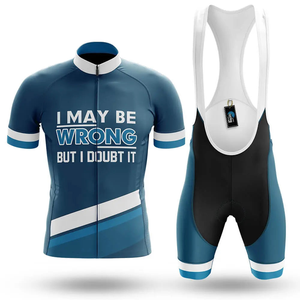 I Doubt It - Men's Cycling Kit