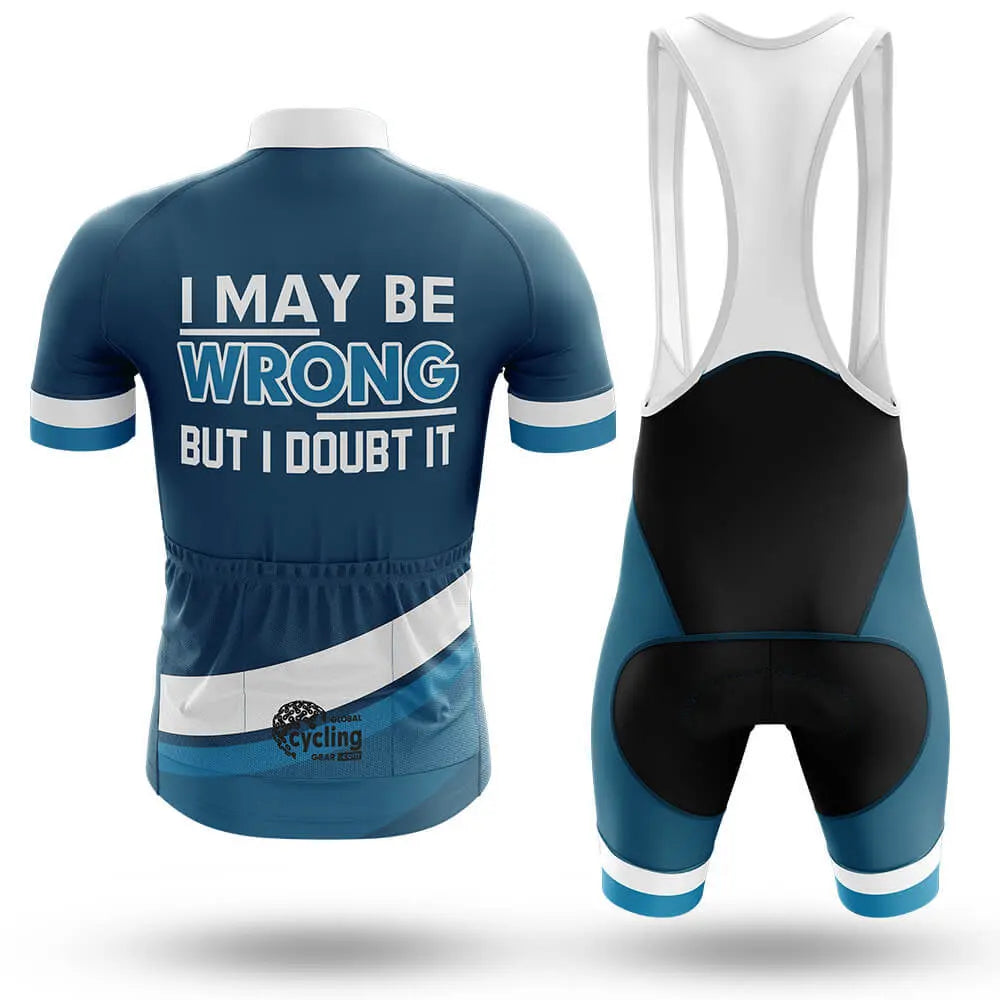 I Doubt It - Men's Cycling Kit