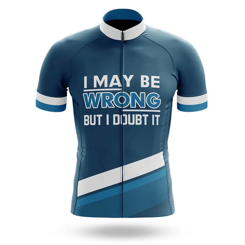 I Doubt It - Men's Cycling Kit