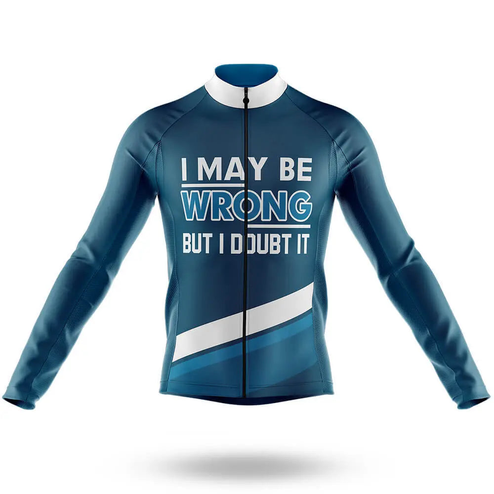 I Doubt It - Men's Cycling Kit