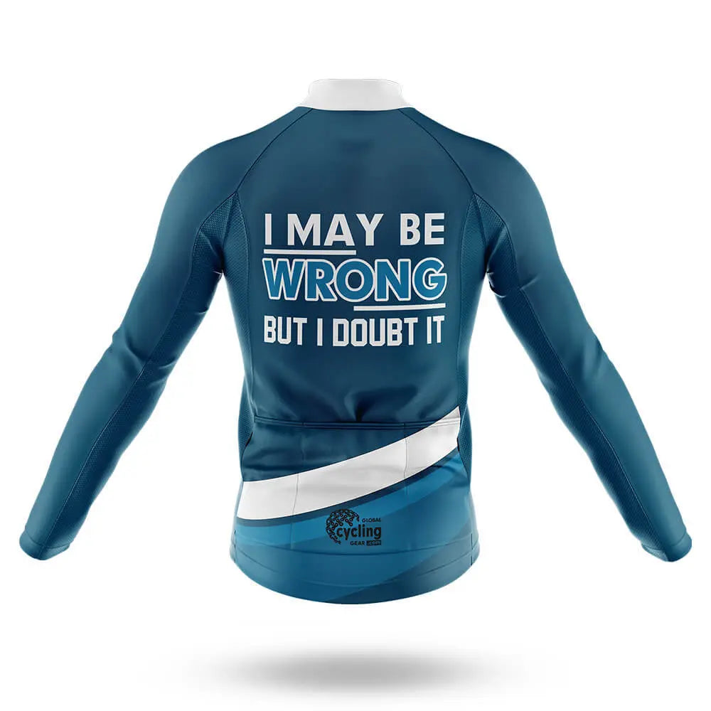I Doubt It - Men's Cycling Kit