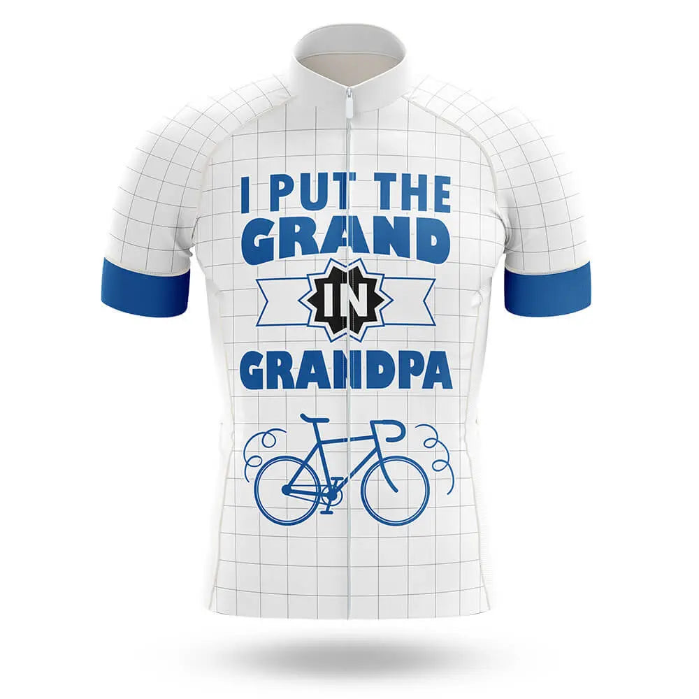 I Put Grand - Men's Cycling Kit