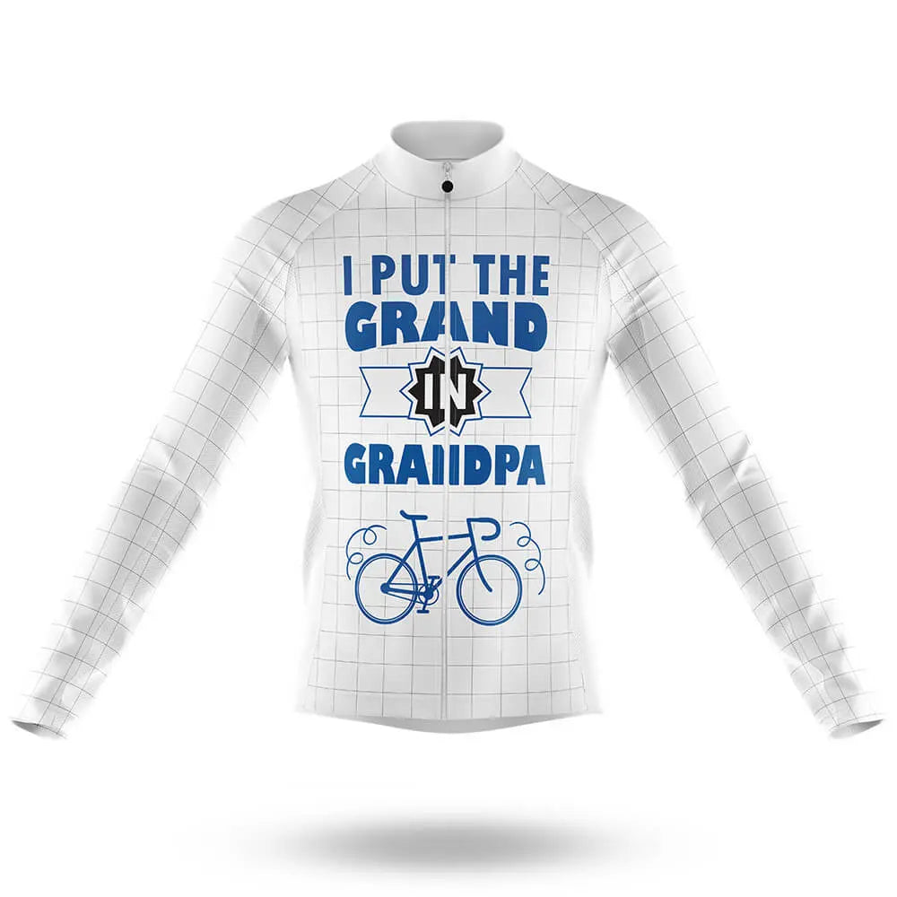 I Put Grand - Men's Cycling Kit