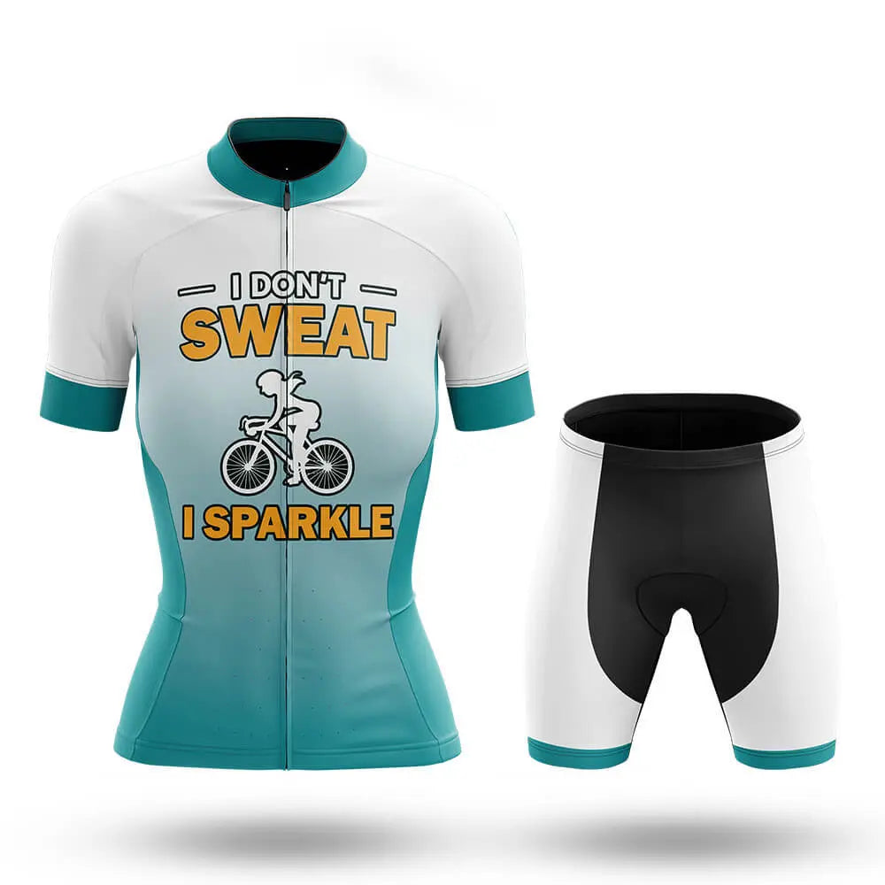 I Sparkle - Women - Cycling Kit