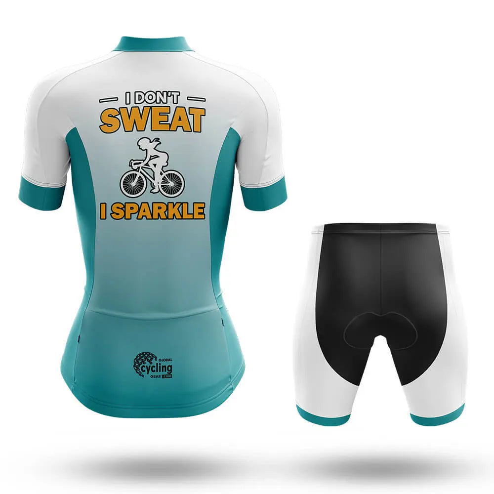 I Sparkle - Women - Cycling Kit