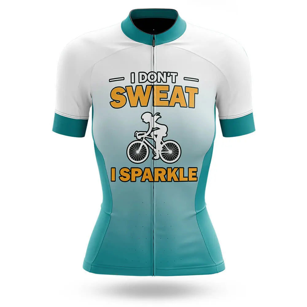 I Sparkle - Women - Cycling Kit