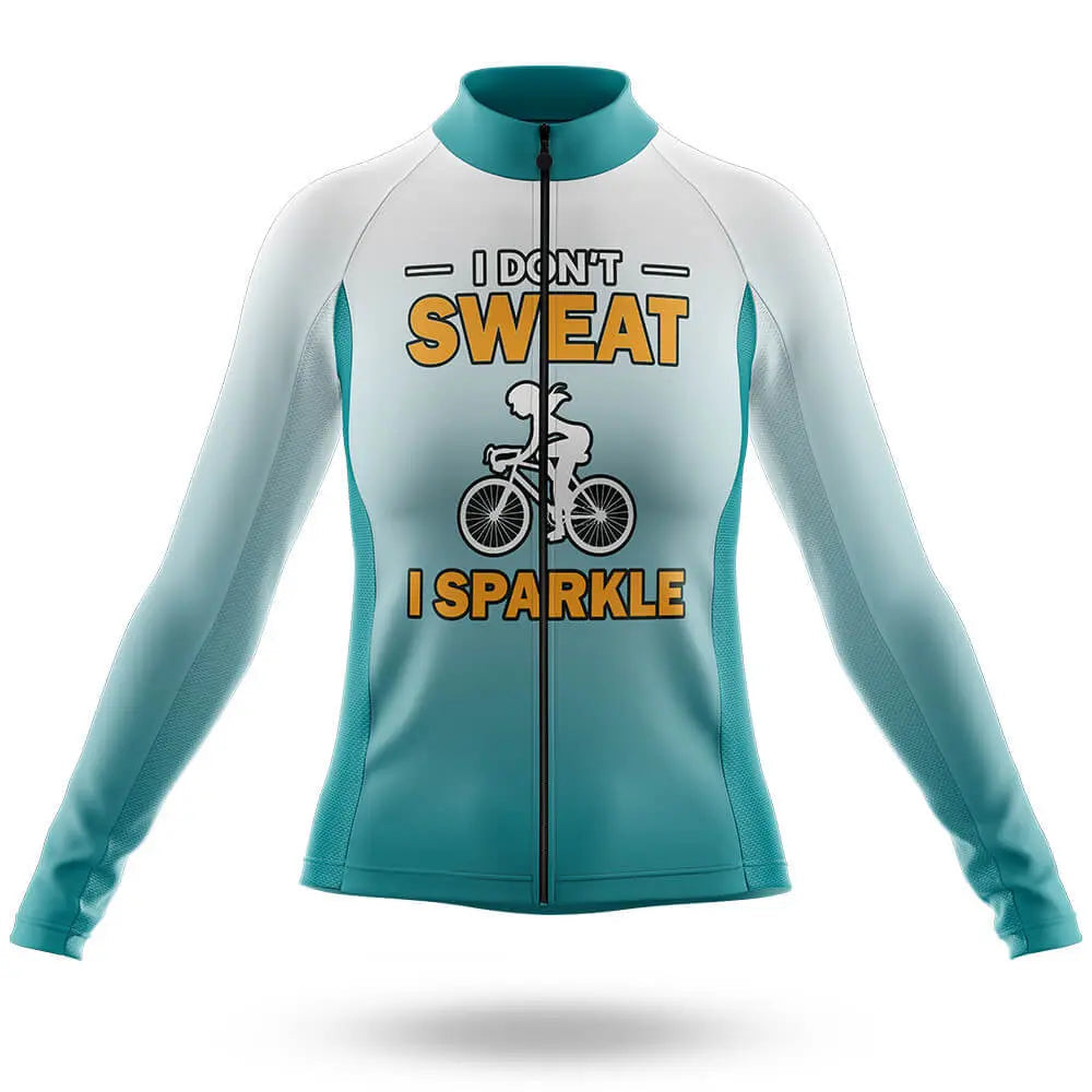I Sparkle - Women - Cycling Kit