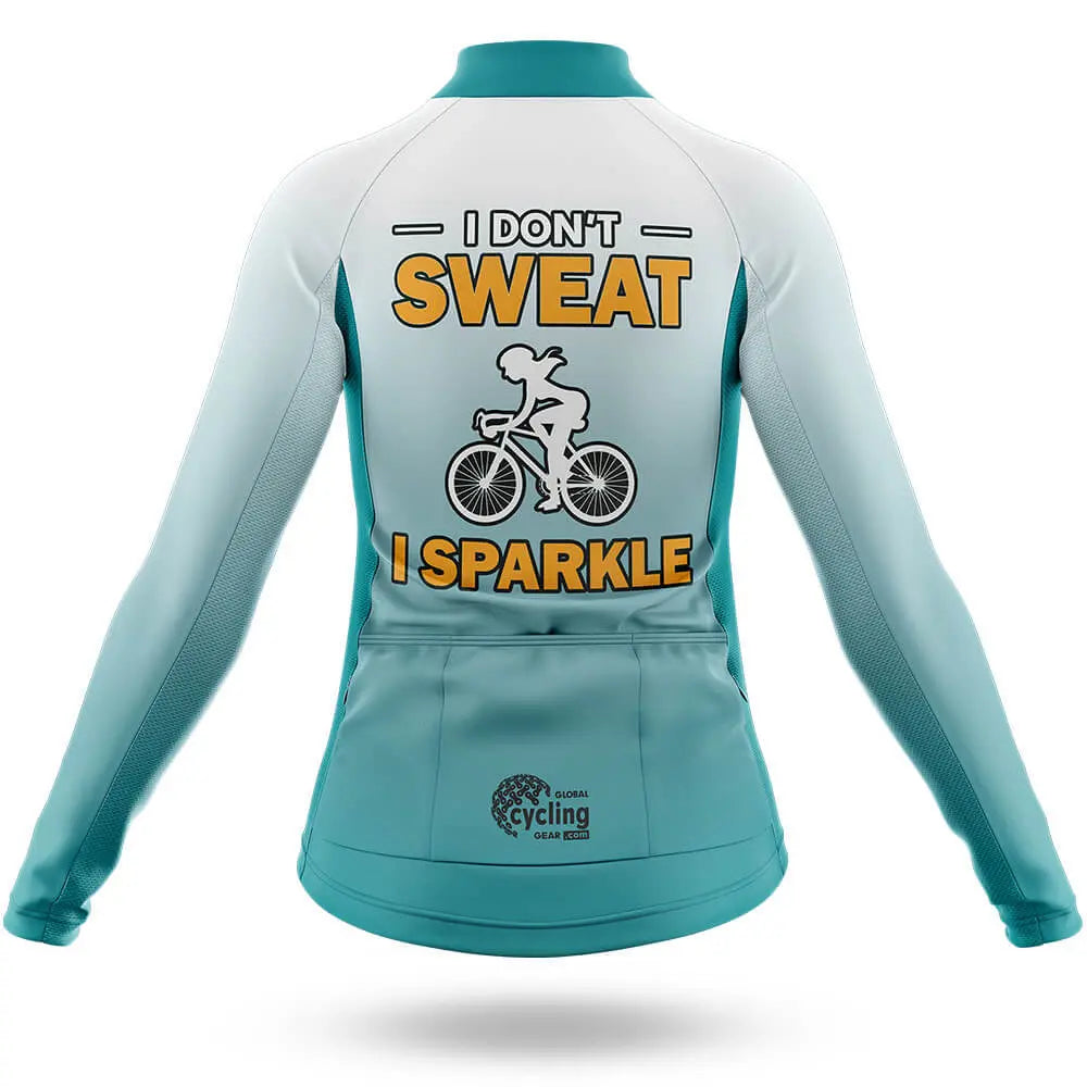 I Sparkle - Women - Cycling Kit