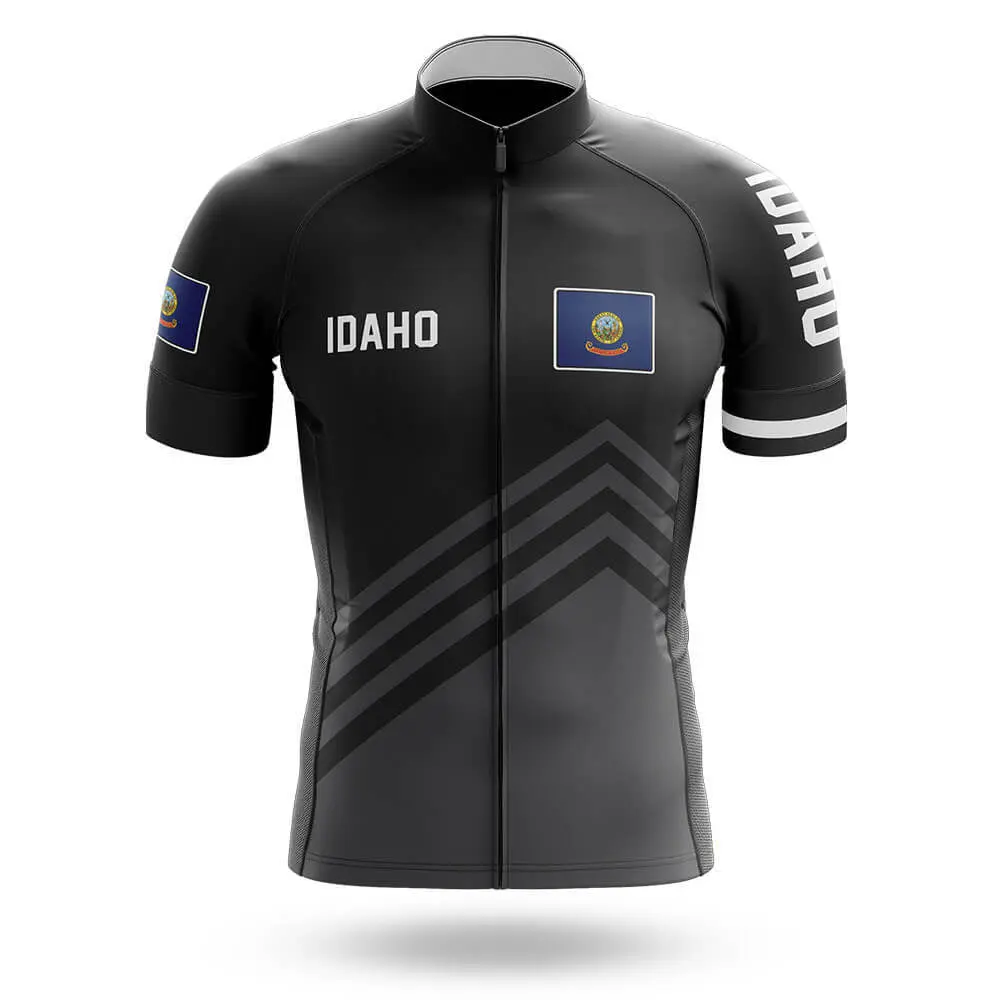 Idaho Cycling Jersey for Men