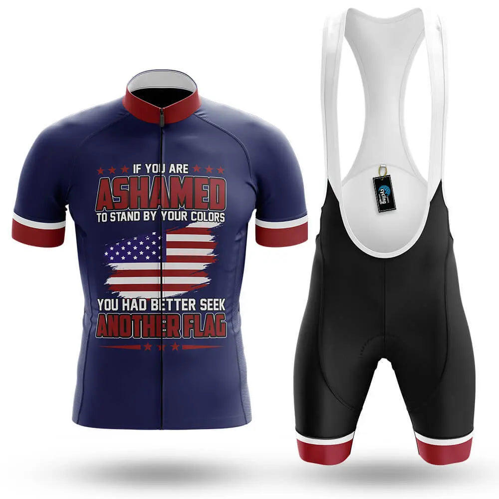 If You Are Ashamed - Men's Cycling Kit