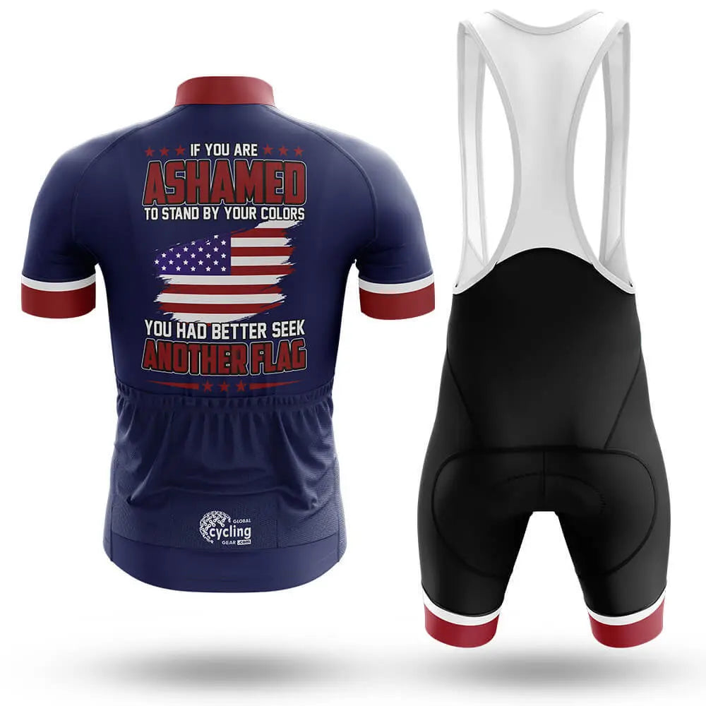 If You Are Ashamed - Men's Cycling Kit