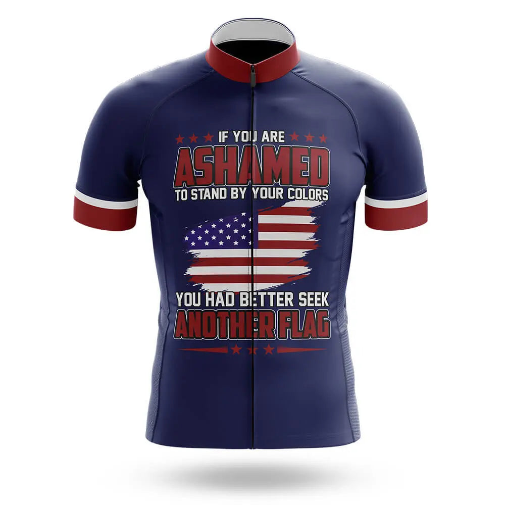 If You Are Ashamed - Men's Cycling Kit