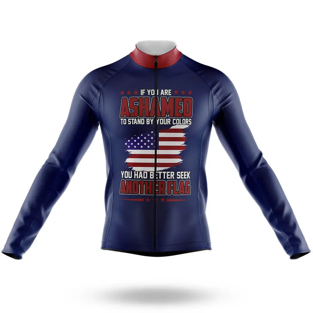 If You Are Ashamed - Men's Cycling Kit