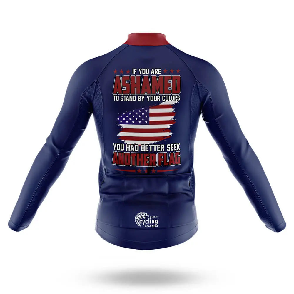 If You Are Ashamed - Men's Cycling Kit
