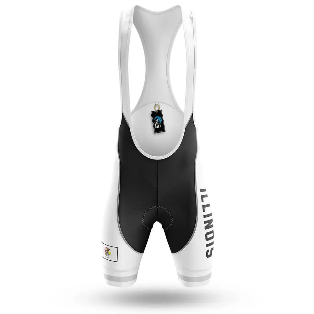 Illinois S4 - Men's Cycling Kit