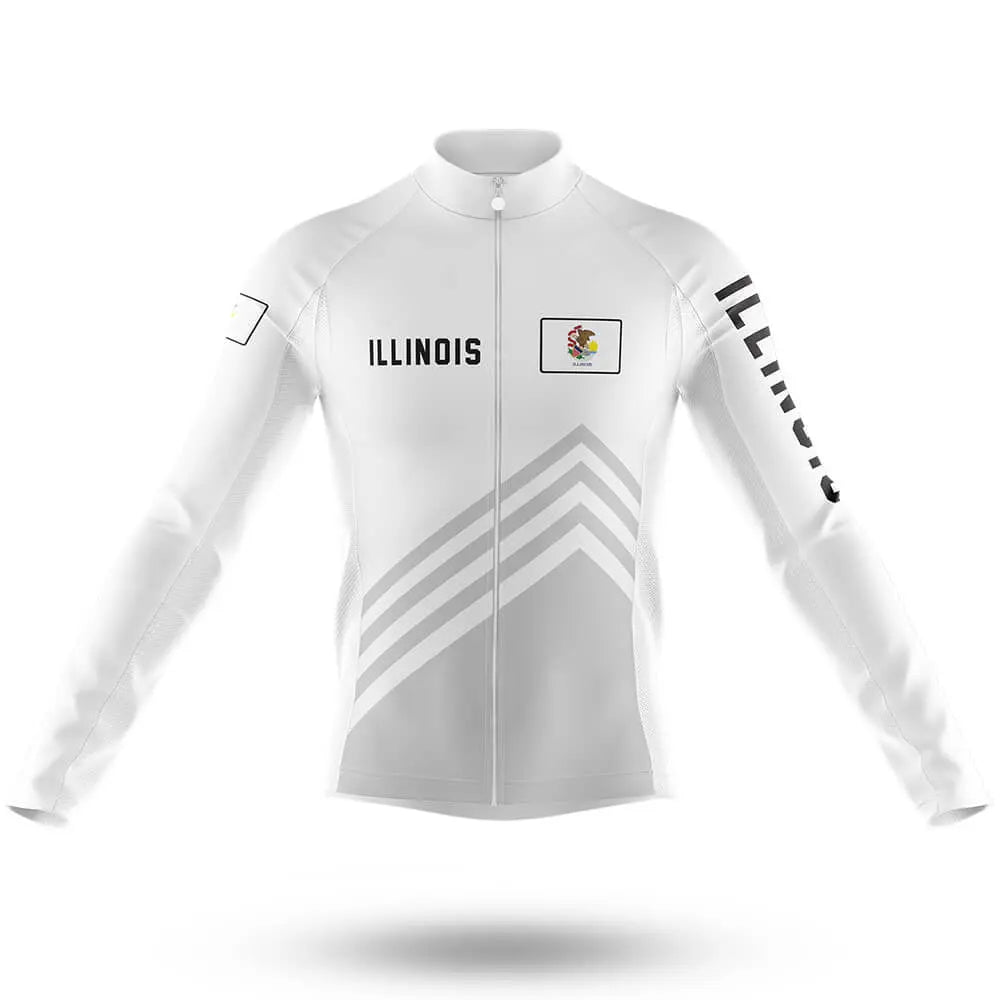 Illinois S4 - Men's Cycling Kit