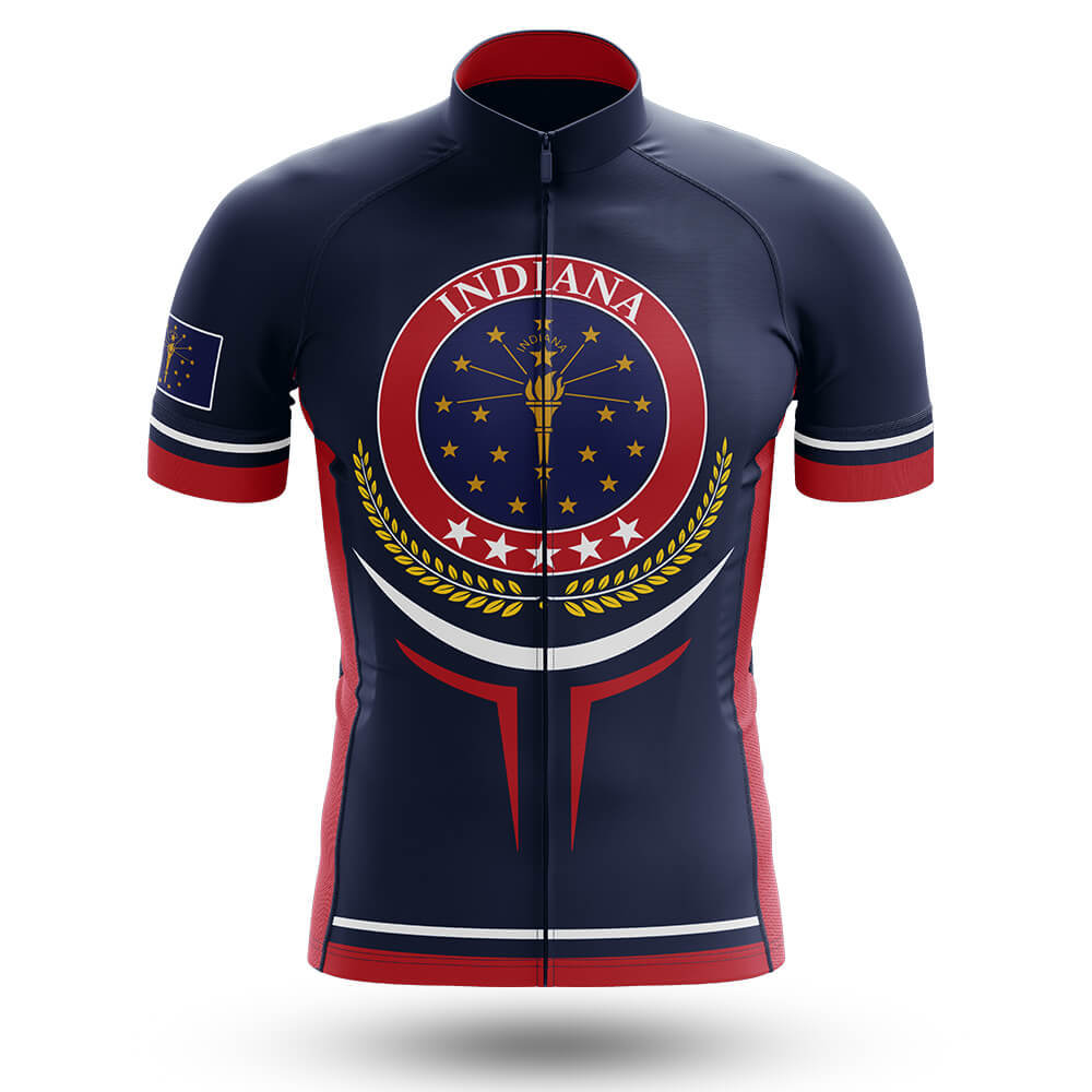Indiana Cycling Jersey for Men