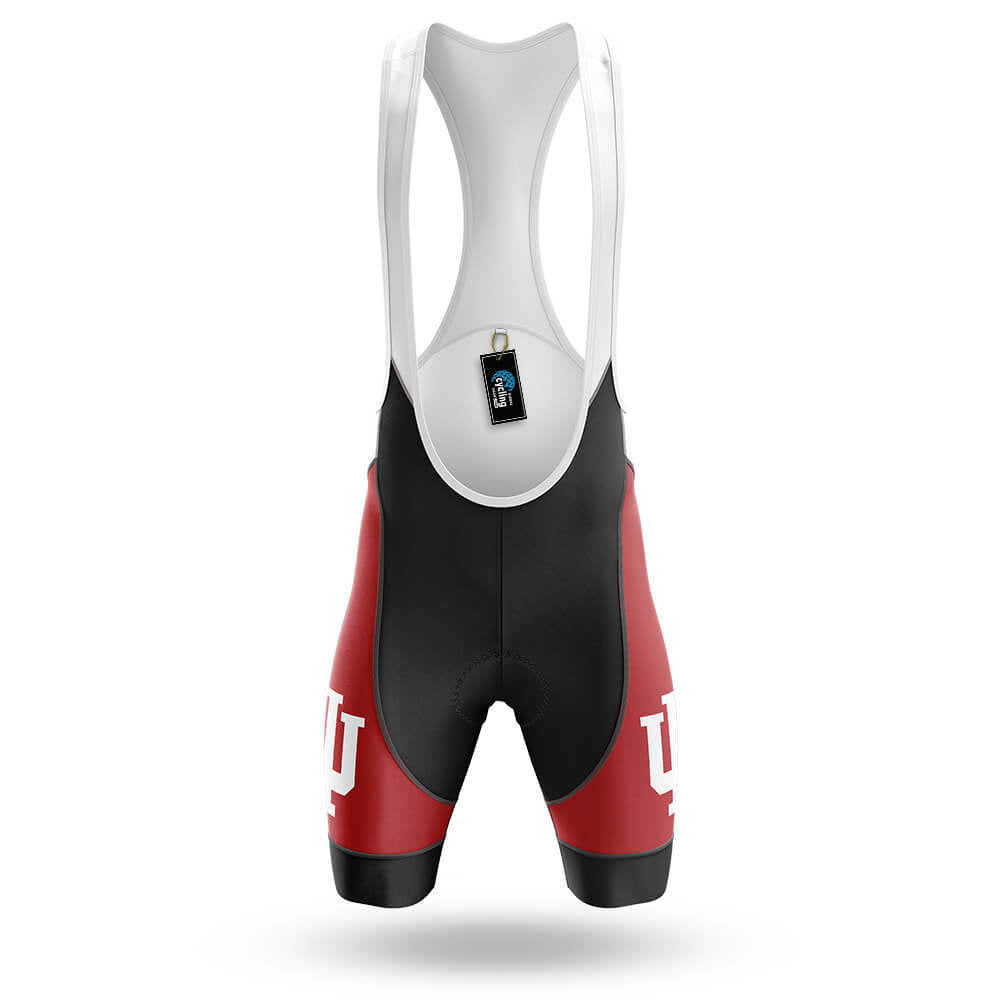 IU Cycling Jersey for Men