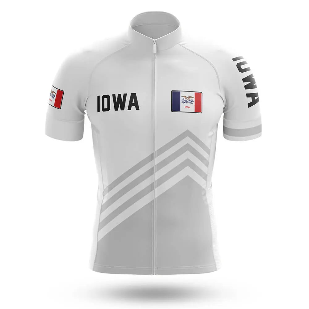 Iowa Cycling Jersey for Men