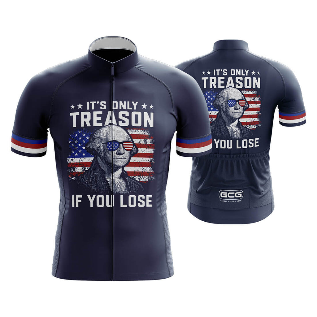 Independence Cycling Jersey for Men