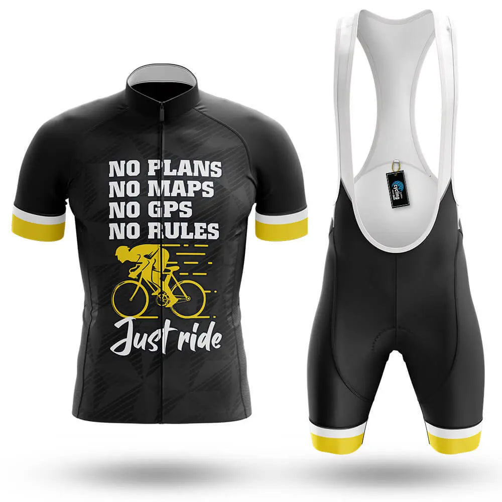 Just Ride - Men's Cycling Kit
