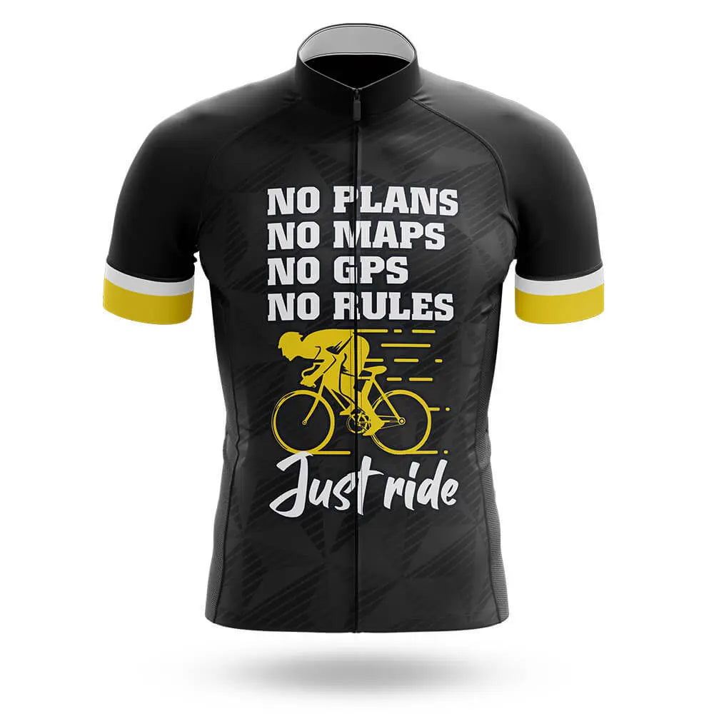Just Ride - Men's Cycling Kit