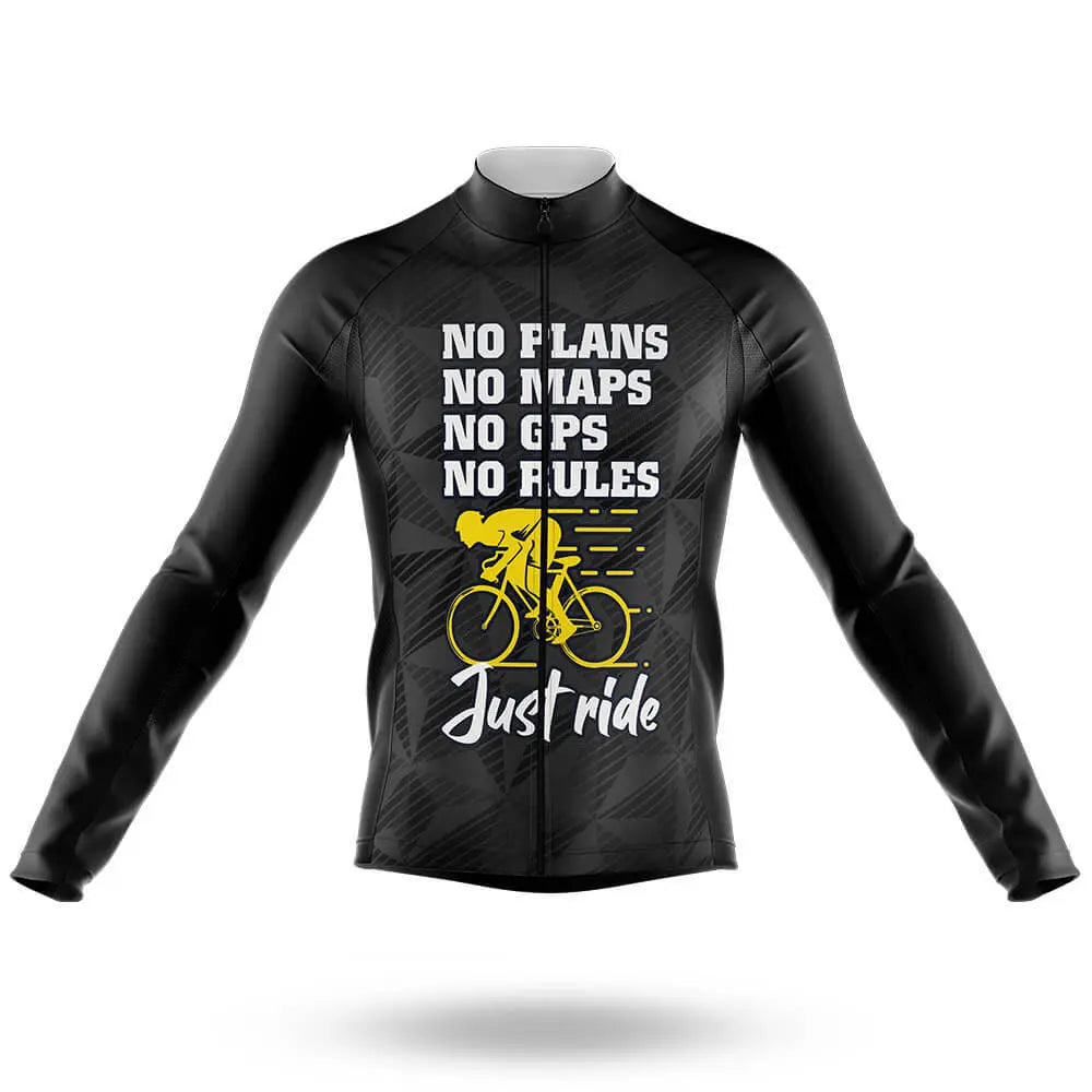 Just Ride - Men's Cycling Kit