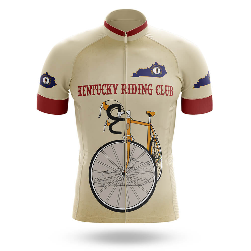 Kentucky Cycling Jersey for Men