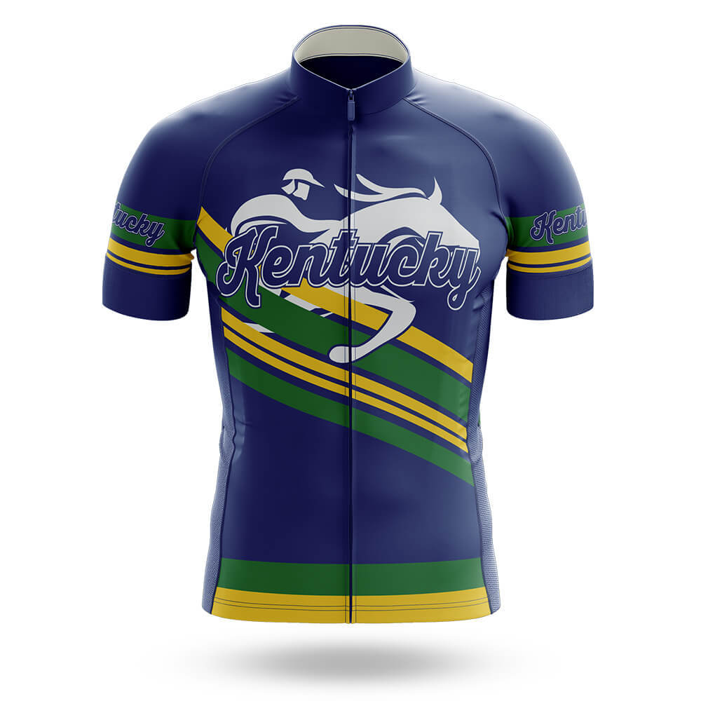 Kentucky Cycling Jersey for Men
