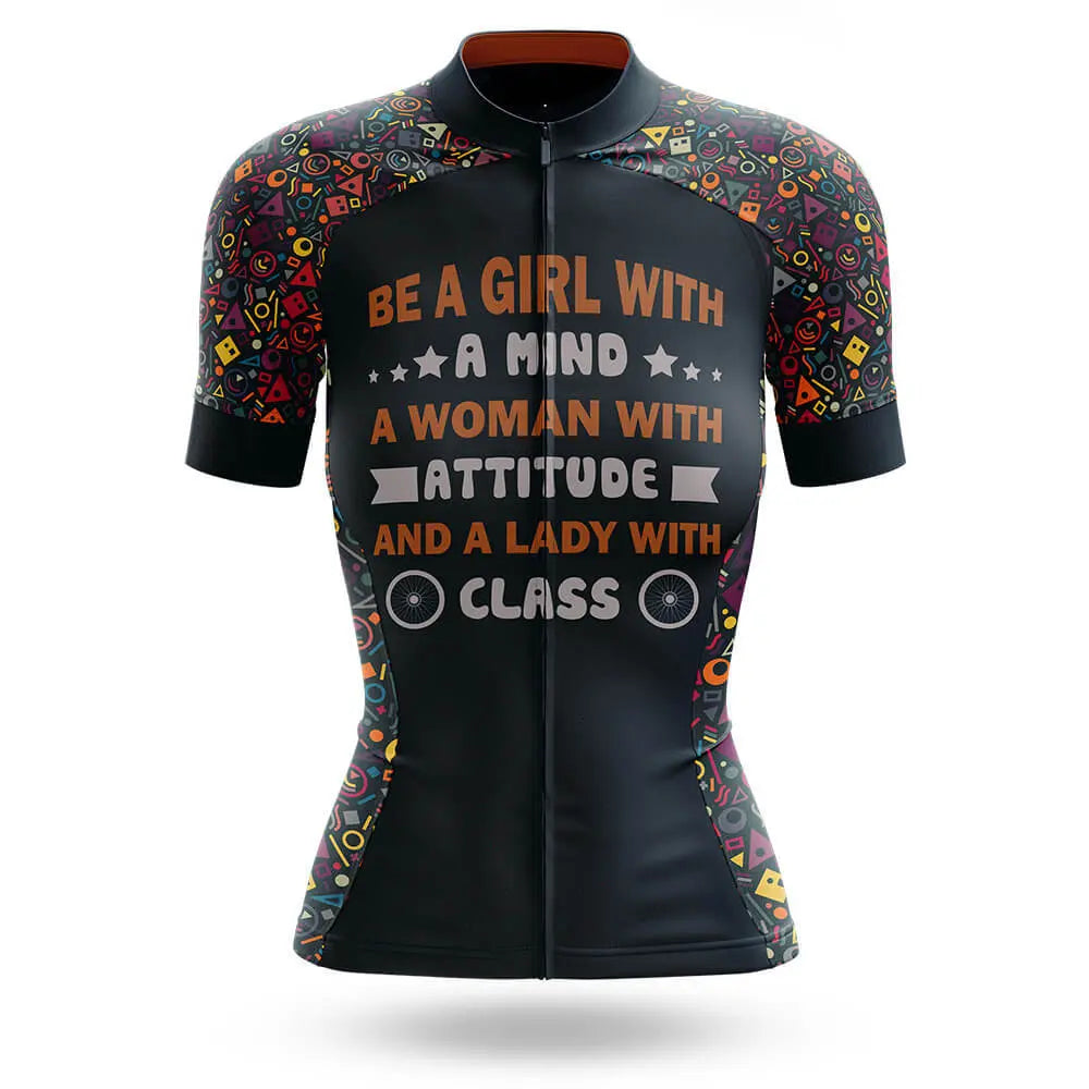 Lady With Class - Women - Cycling Kit