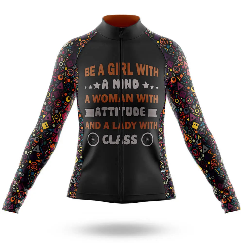 Lady With Class - Women - Cycling Kit