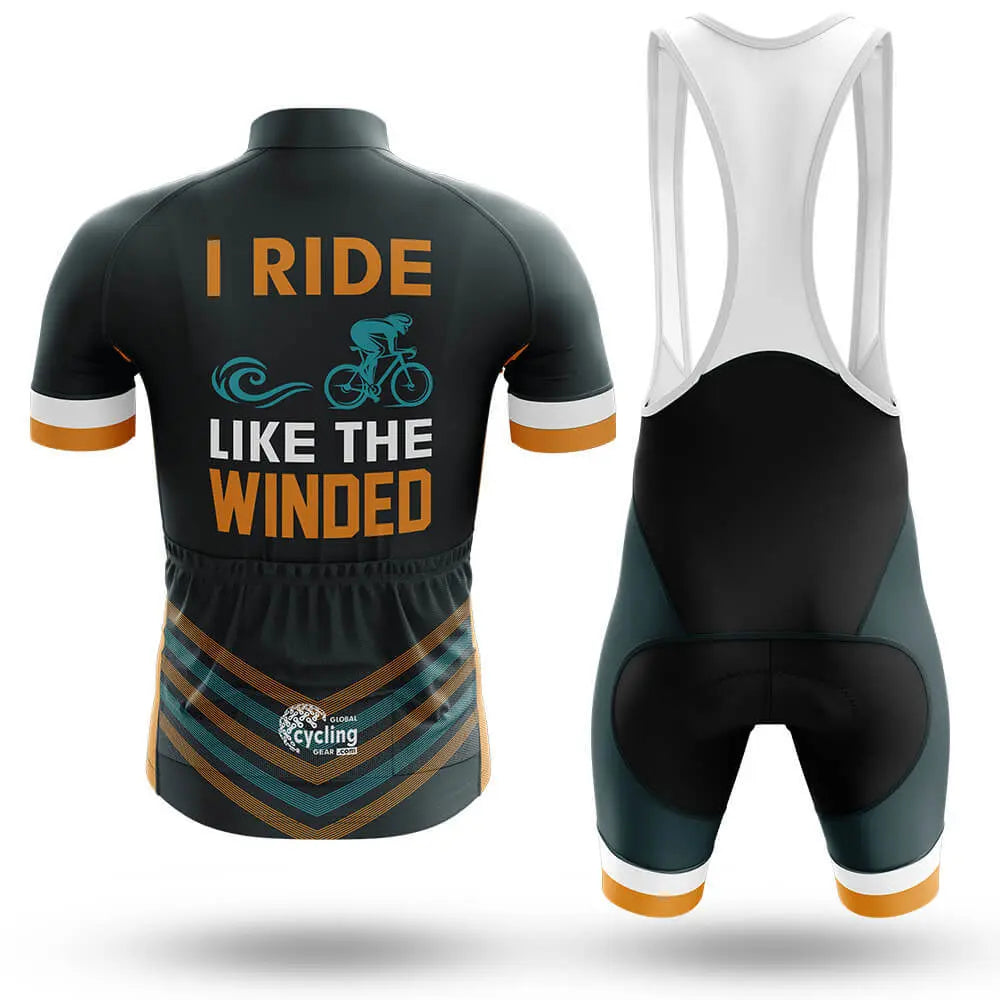 Like The Winded - Men's Cycling Kit