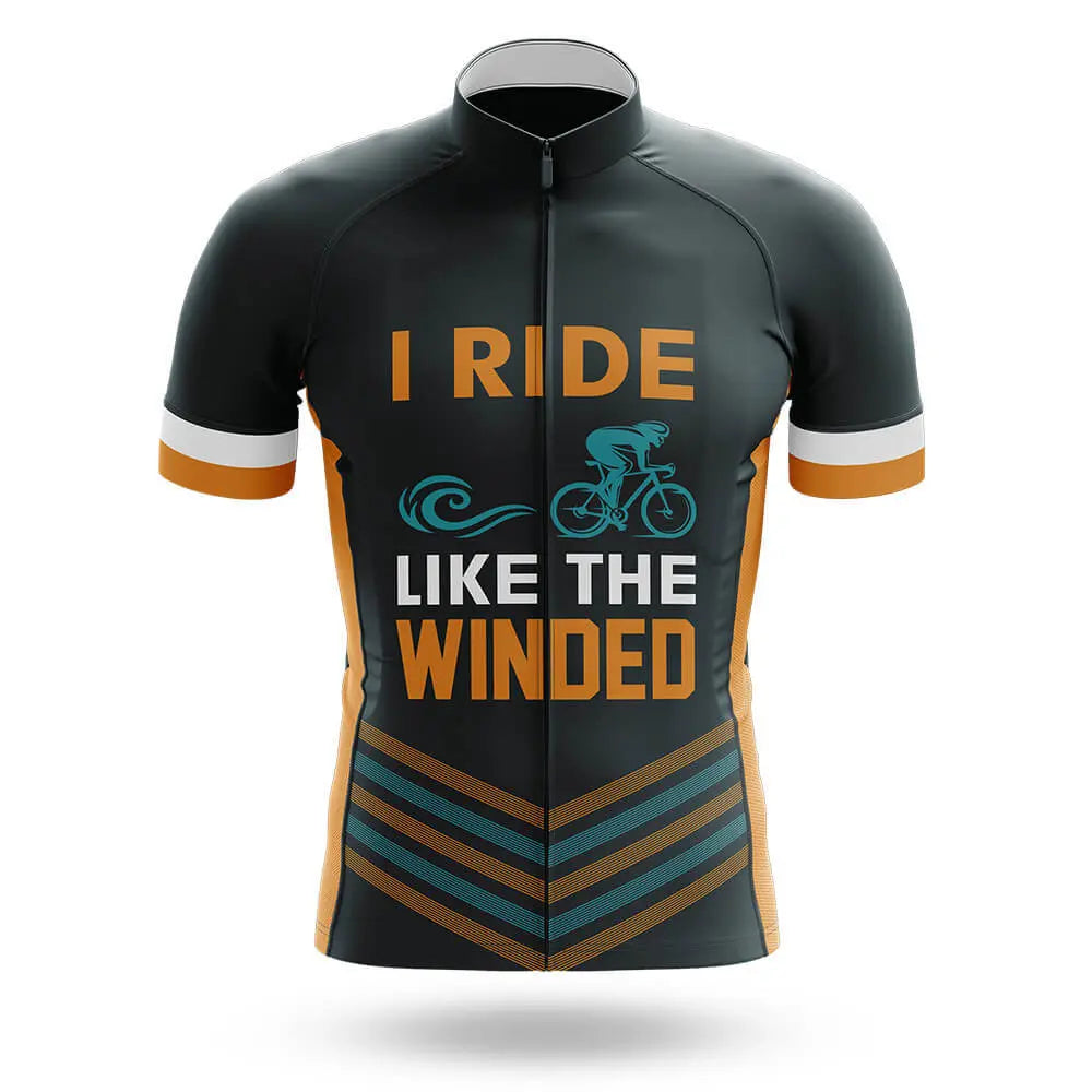 Like The Winded - Men's Cycling Kit