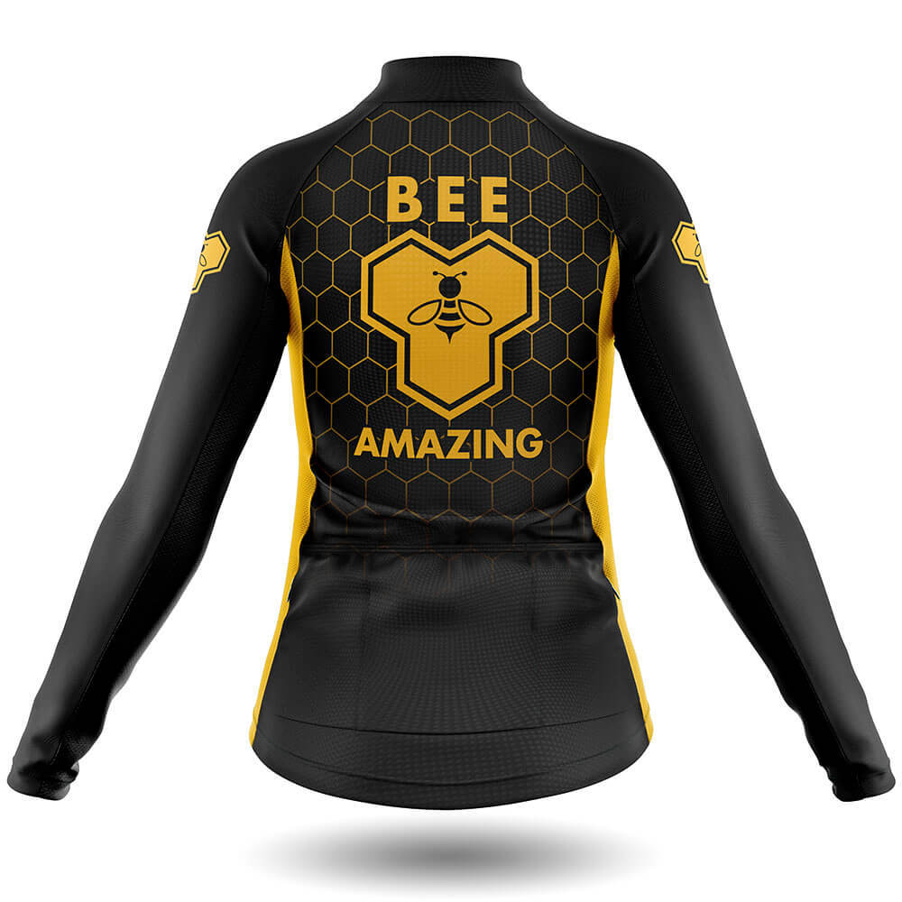 Bee Amazing - Women - Cycling Kit