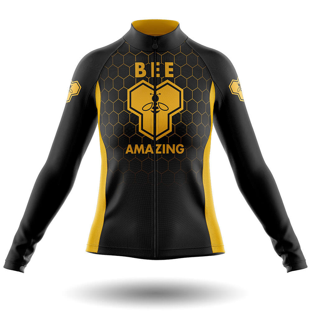 Bee Amazing - Women - Cycling Kit