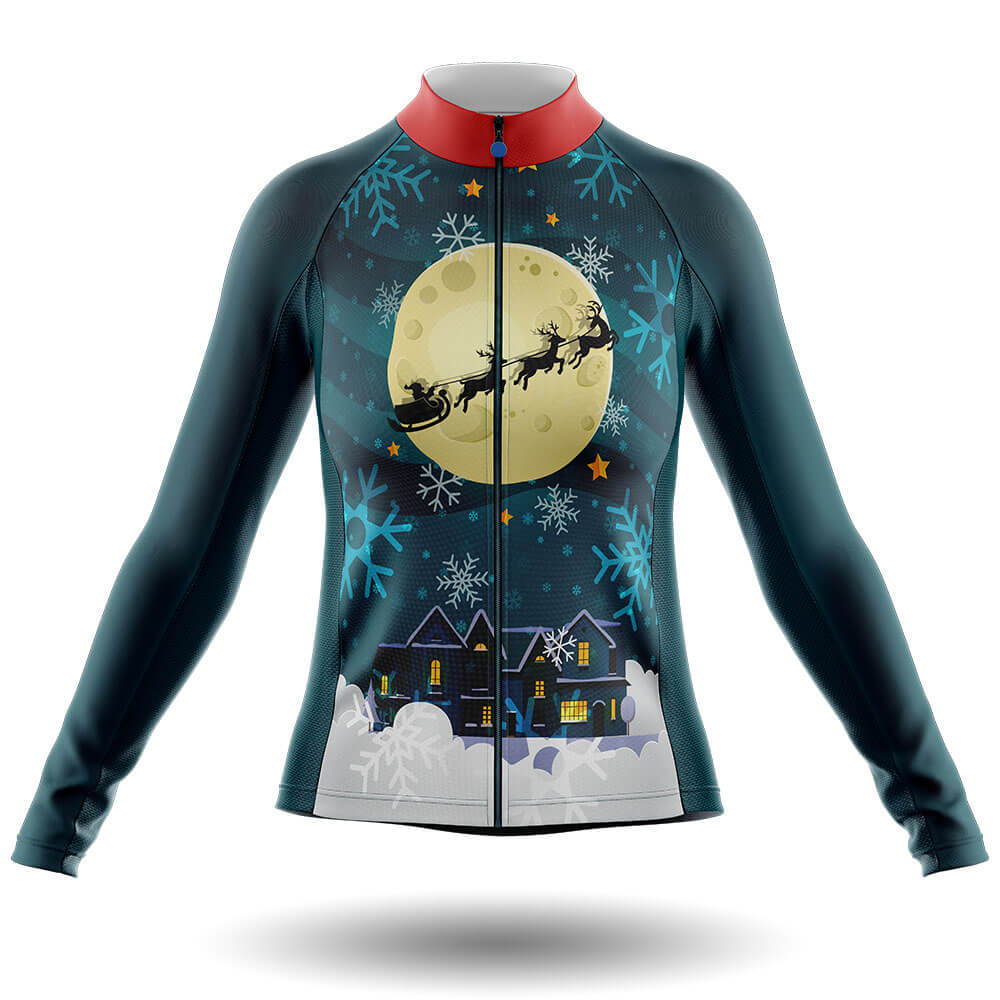 Christmas Night - Cycling Kit
